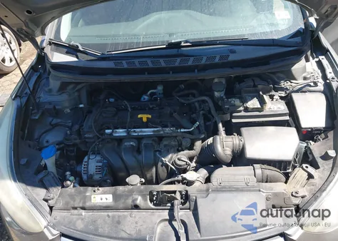 2014 Hyundai Elantra Se z USA, uszkodzony, nr VIN 5NPDH4AE6EH525263